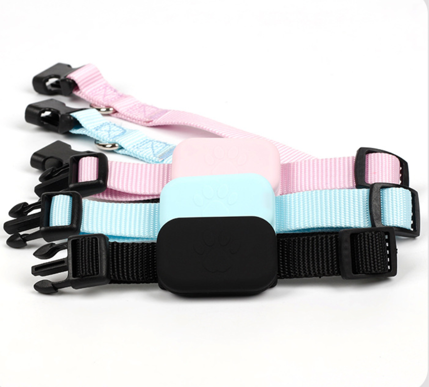 🐶🐱 GPS Haustier-Tracker mit Halsband - IOS und Android