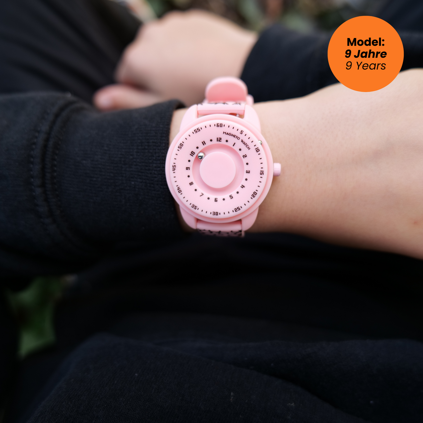 Bubbles Pink