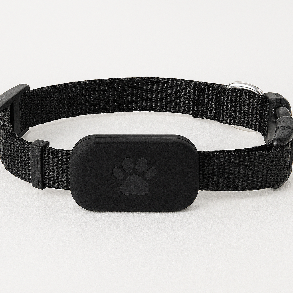 🐶🐱 GPS Haustier-Tracker mit Halsband - IOS und Android
