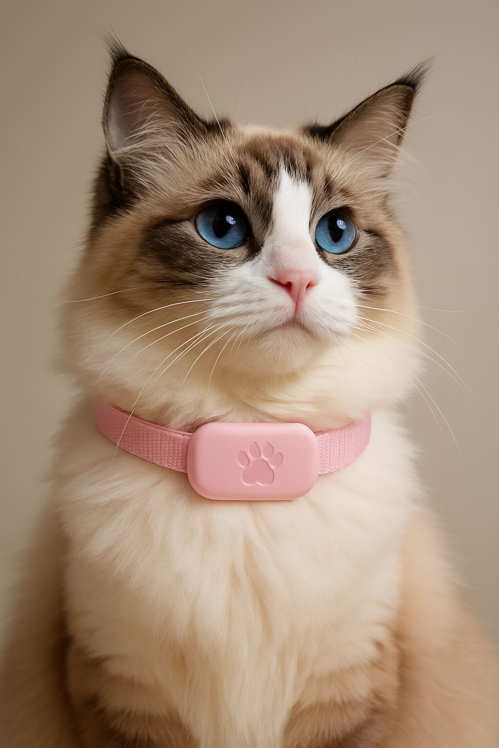 🐶🐱 GPS Haustier-Tracker mit Halsband - IOS und Android