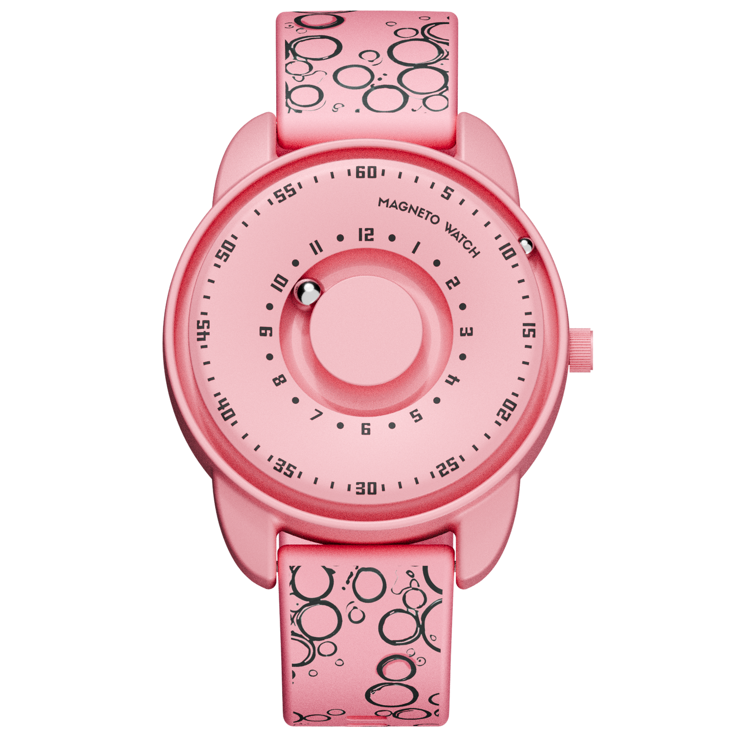 Bubbles Pink