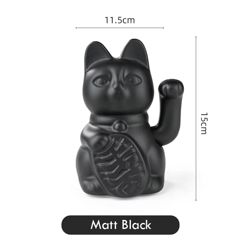 Lucky Money Cat - Maneki-Neko 🐱✨
