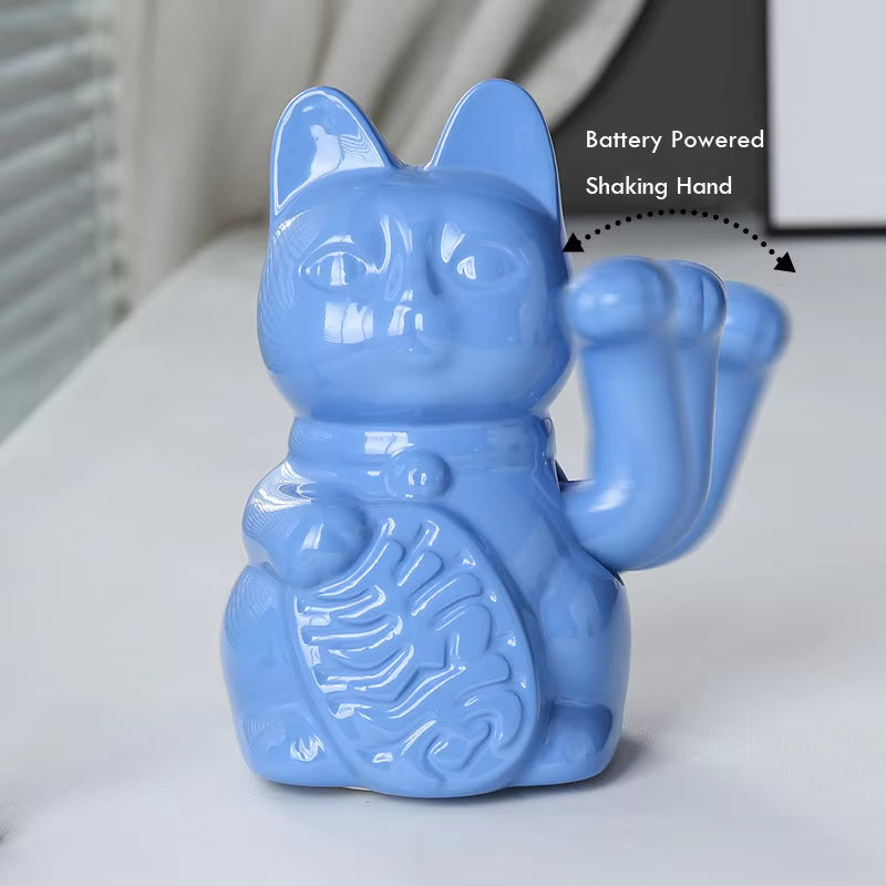 Lucky Money Cat - Maneki-Neko 🐱✨