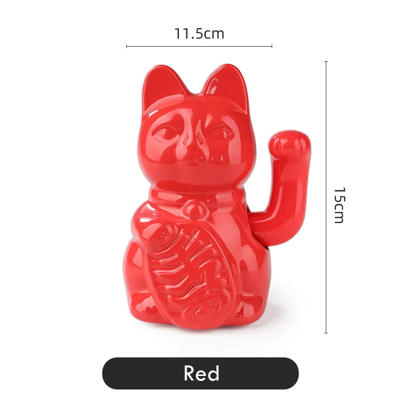 Lucky Money Cat - Maneki-Neko 🐱✨