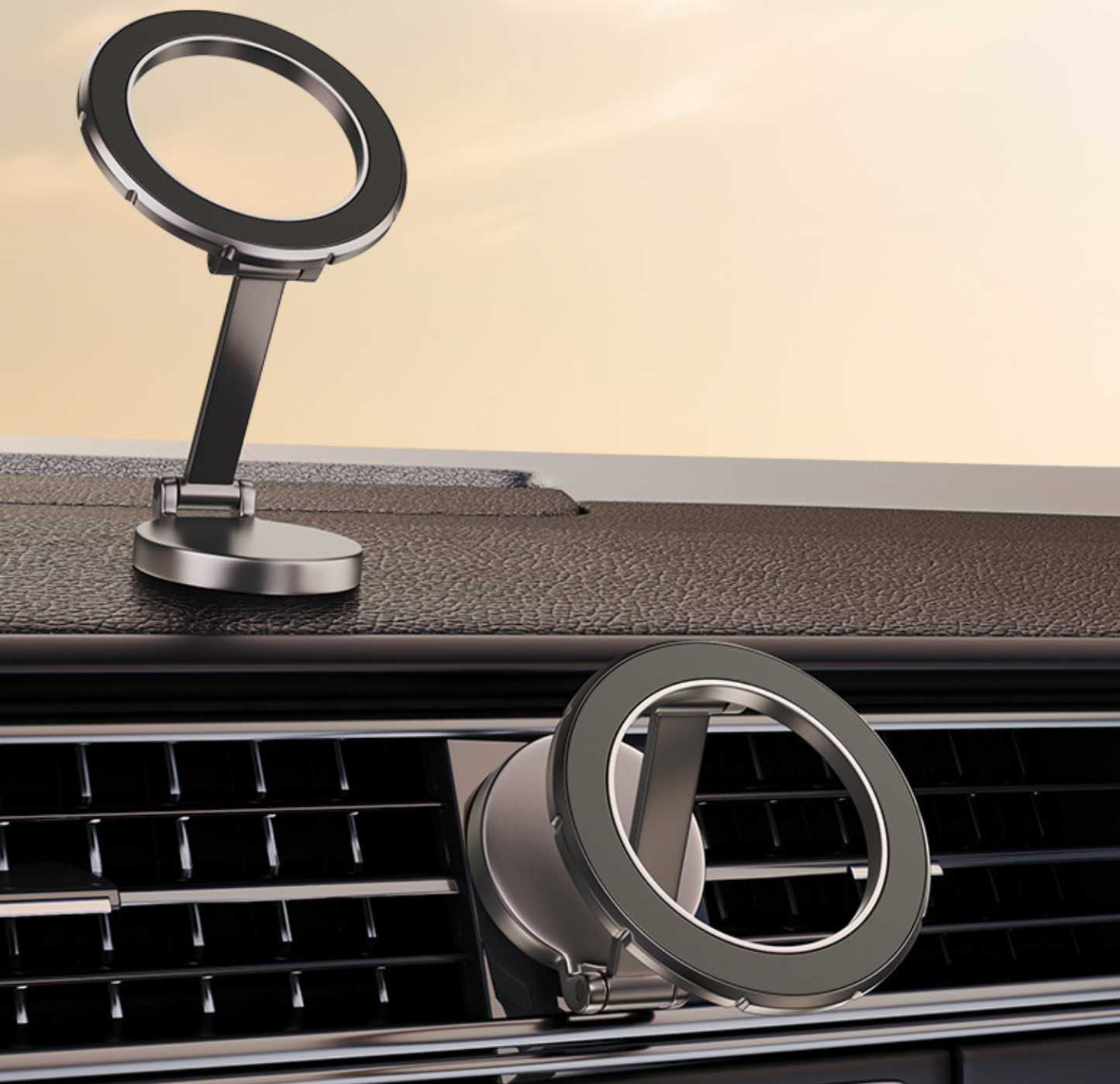 Magnetische Handyhalterung fürs Auto 🚗📱
