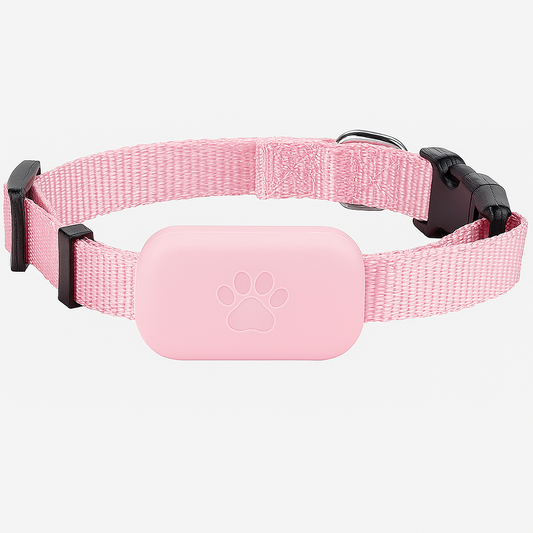 🐶🐱 GPS Haustier-Tracker mit Halsband - IOS und Android