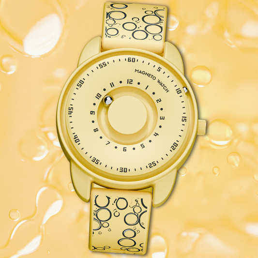 Bubbles Yellow