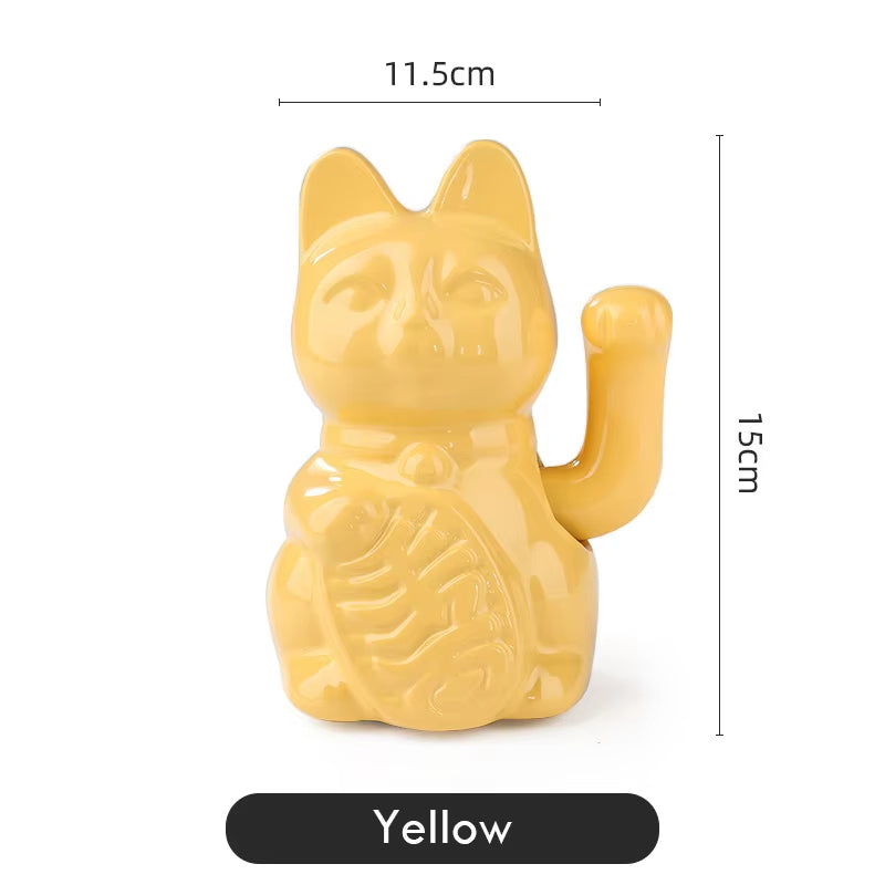 Lucky Money Cat - Maneki-Neko 🐱✨