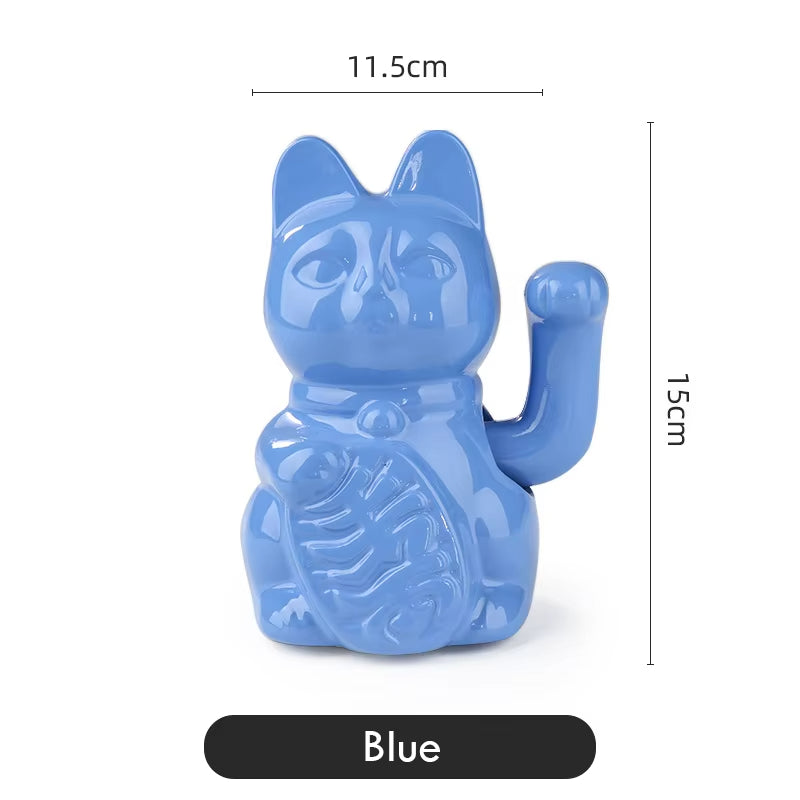 Lucky Money Cat - Maneki-Neko 🐱✨