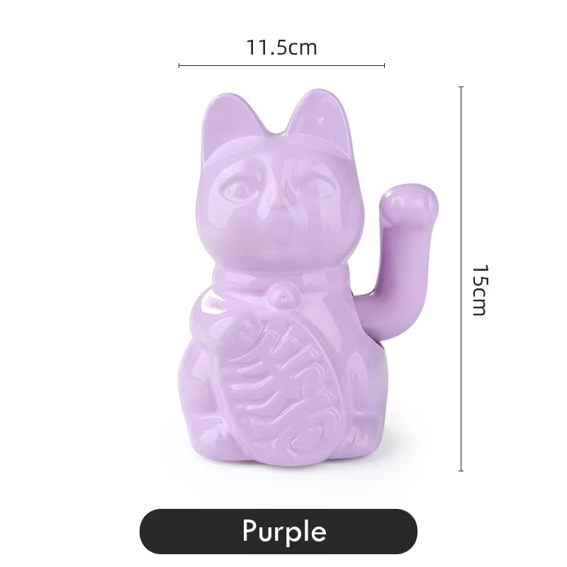 Lucky Money Cat - Maneki-Neko 🐱✨