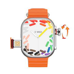 🧠 CDS9 Smartwatch – 5G