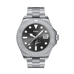 AW46 Luxus Smartwatch ⌚ – Edelstahl-Armbanduhr