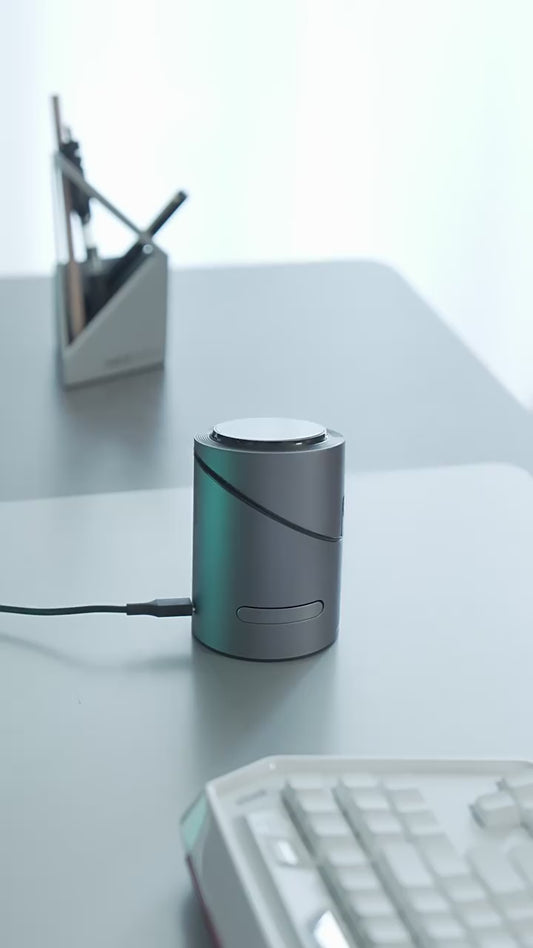 3-in-1 Wireless Charger – Schnellladegerät für iPhone, Apple Watch & AirPods